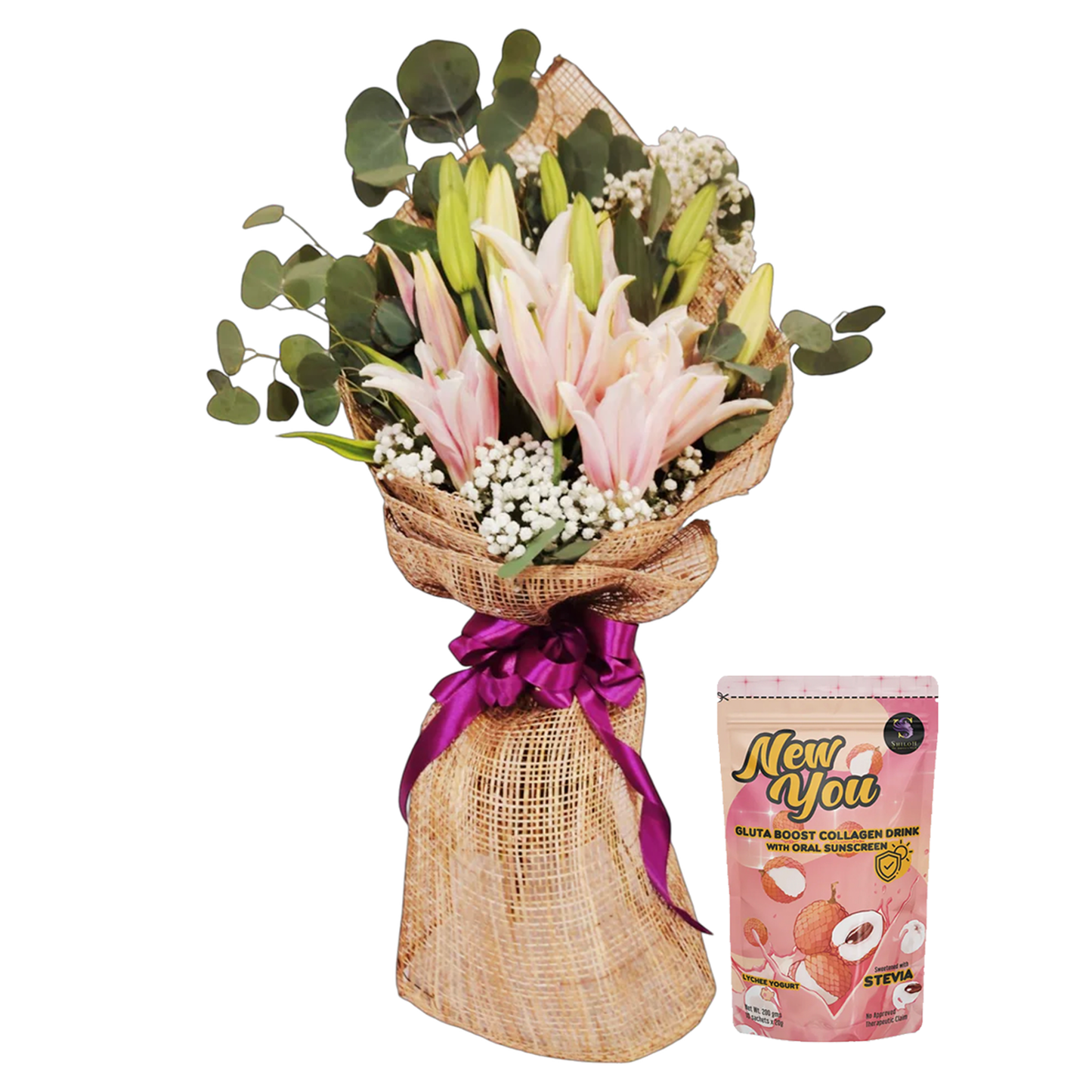 Deluxe Stargazer Bouquet