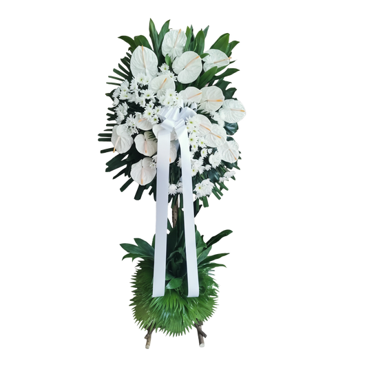 Anthurium Spray