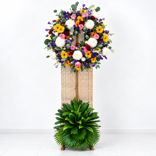 Primavera Wreath