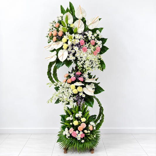 3-Layer Pastel Spray