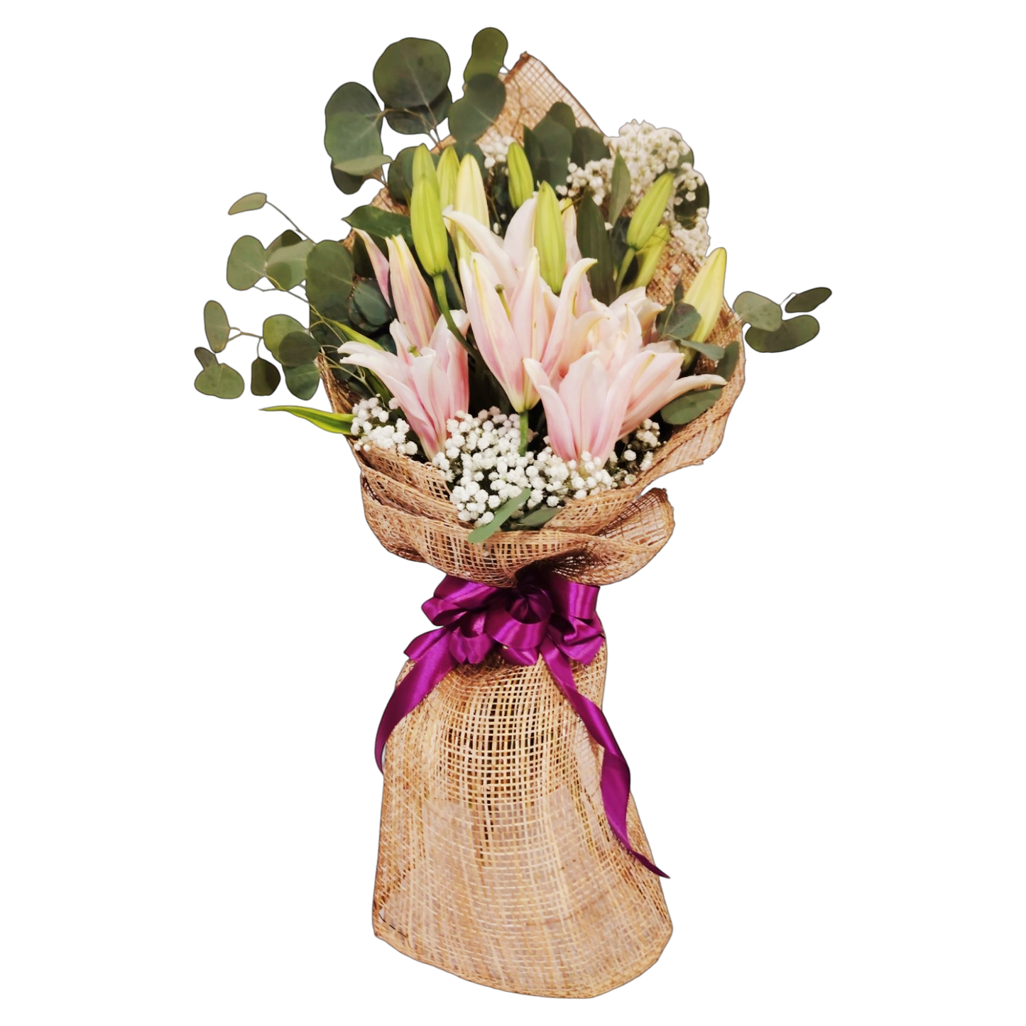 Deluxe Stargazer Bouquet