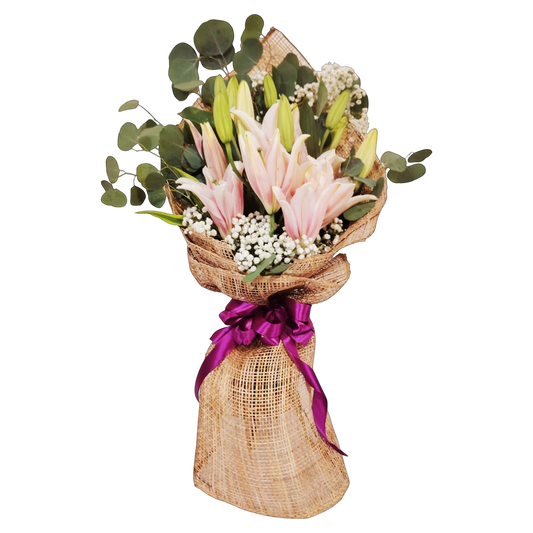 Deluxe Stargazer Bouquet