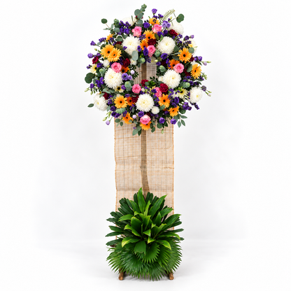 Primavera Wreath
