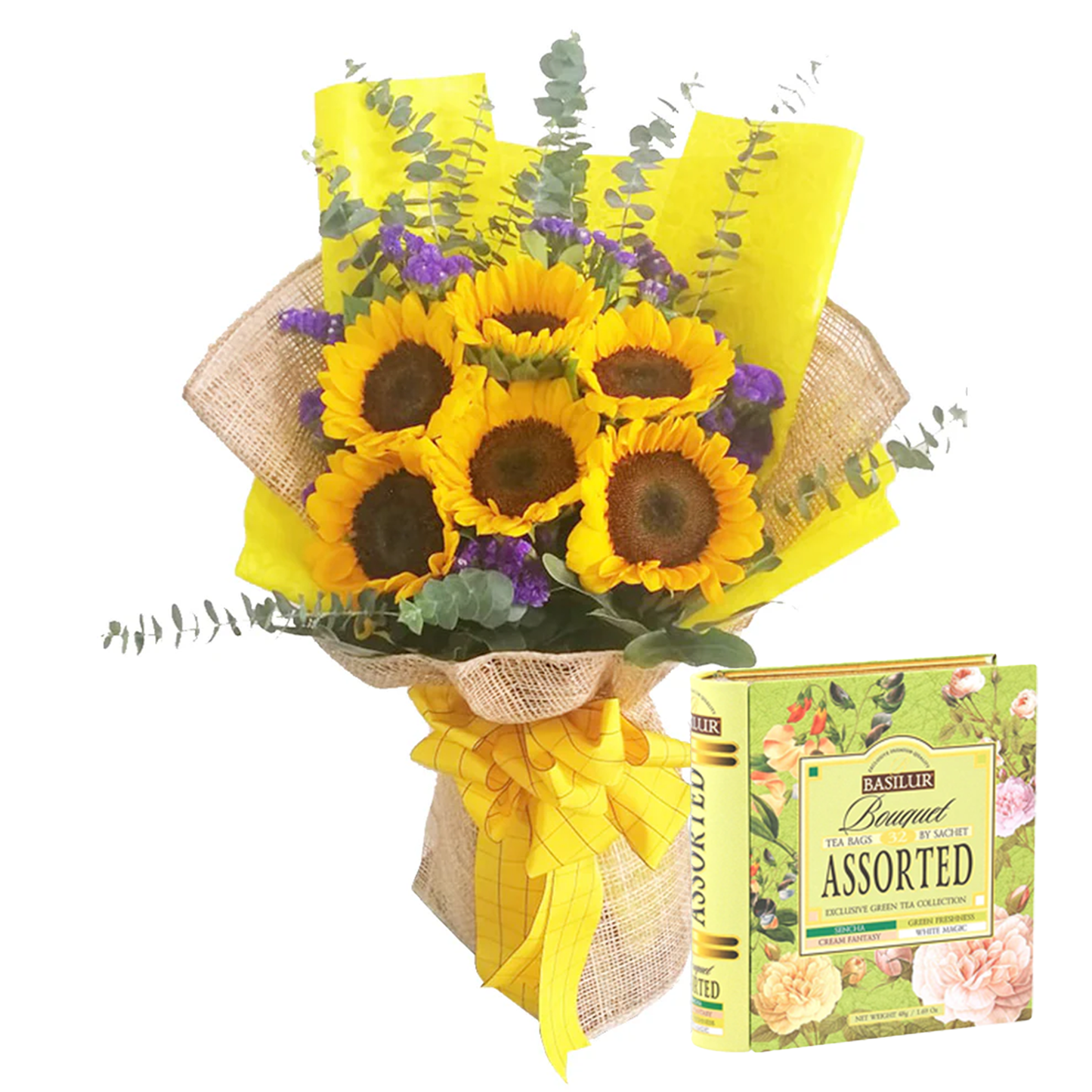 Sunflower Bouquet