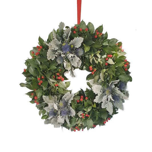 Yuletide Wreath