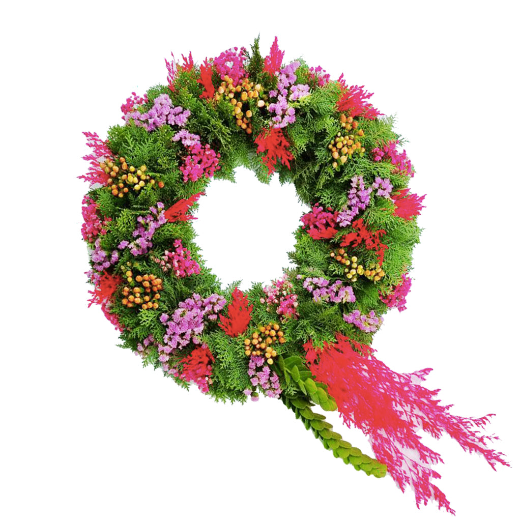 Hope Christmas Wreath