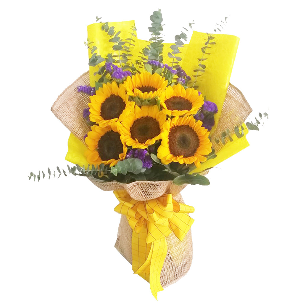 Sunflower Bouquet